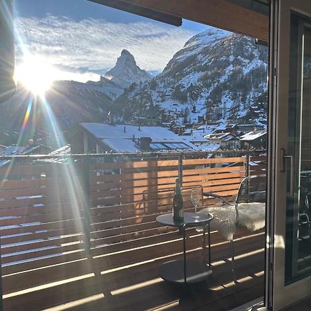 Appartement Ascot Penthouse 160 M2 Matterhorn View à Zermatt Extérieur photo