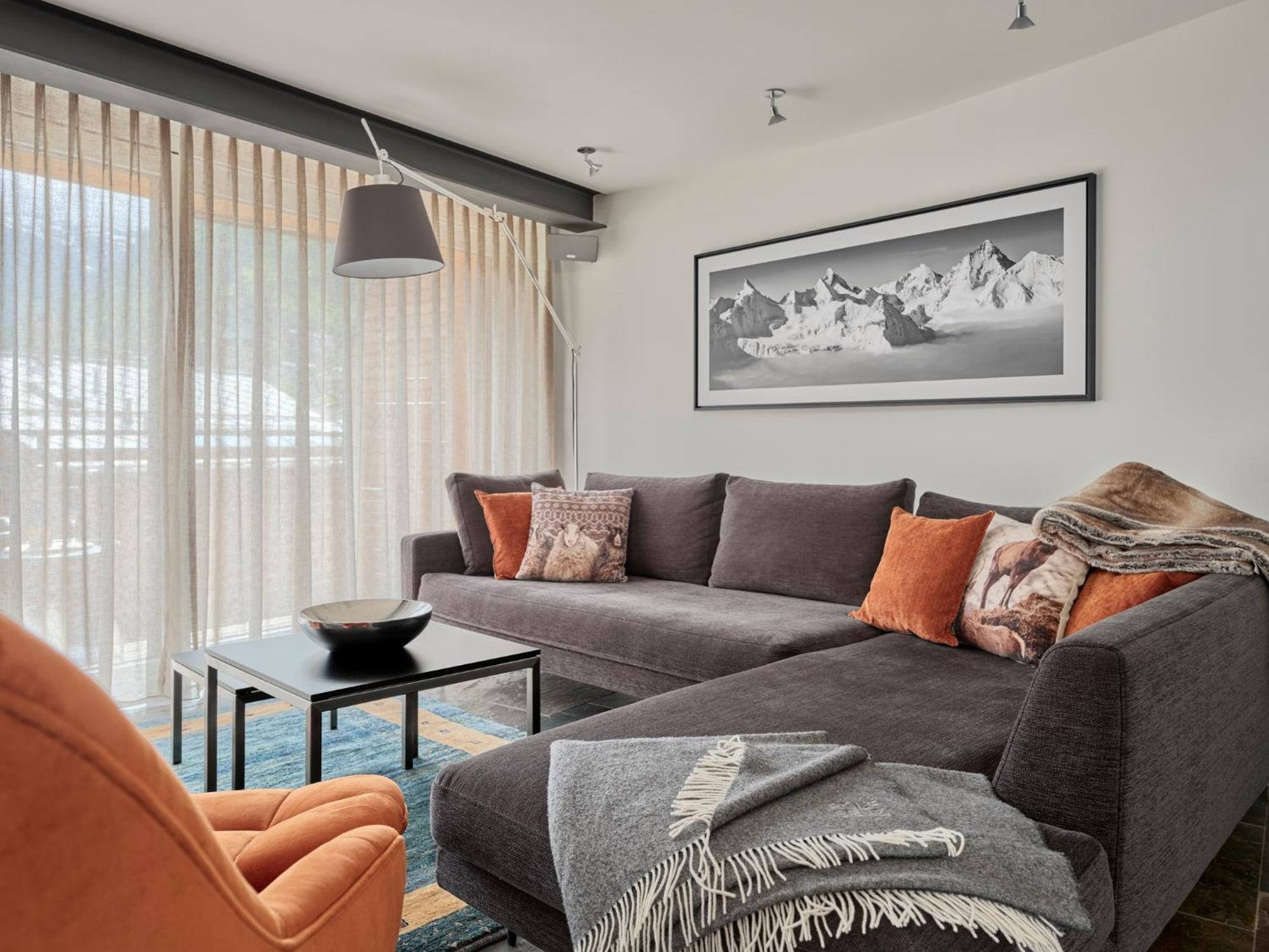 Appartement Ascot Penthouse 160 M2 Matterhorn View à Zermatt Extérieur photo