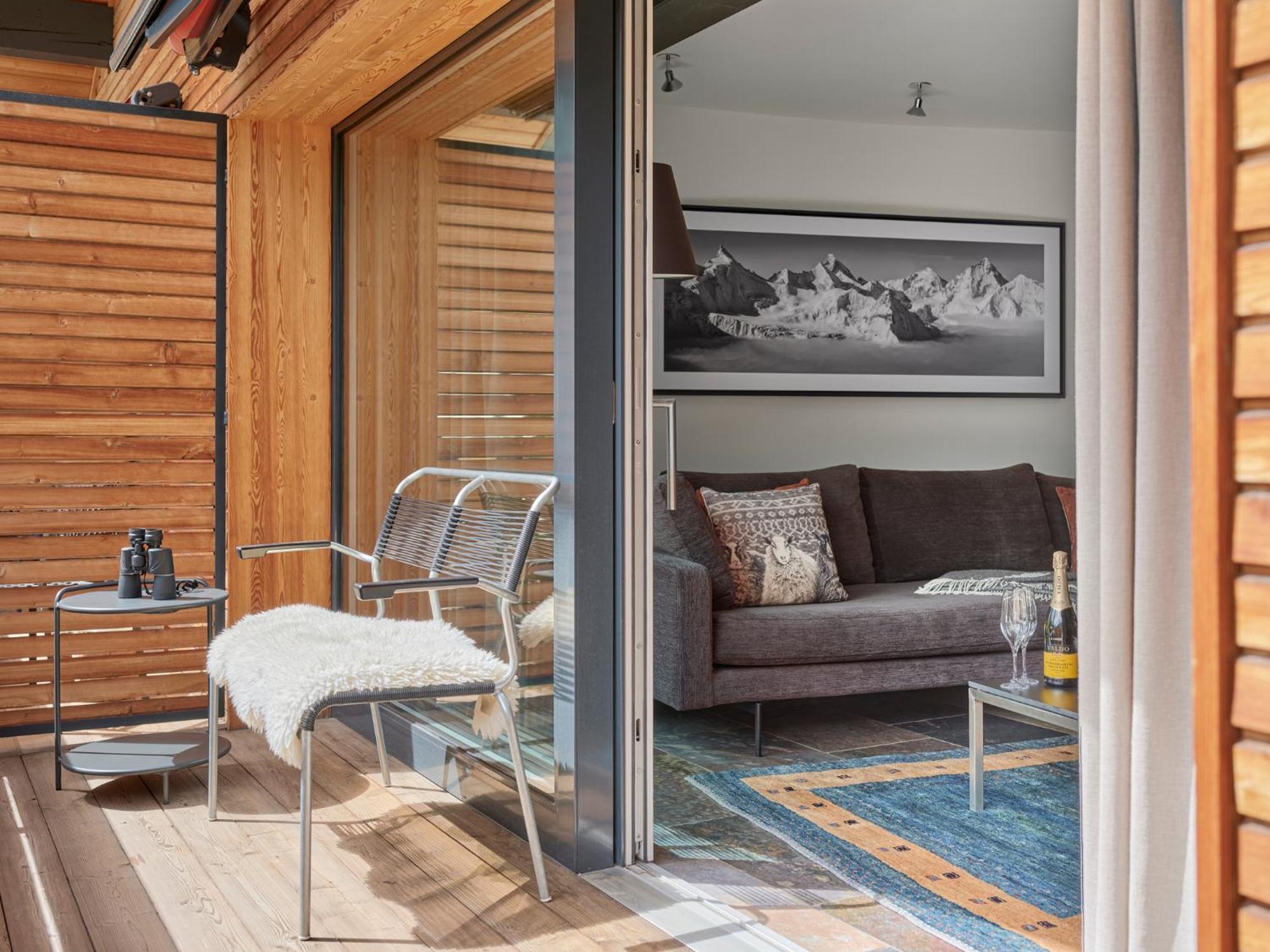 Appartement Ascot Penthouse 160 M2 Matterhorn View à Zermatt Extérieur photo