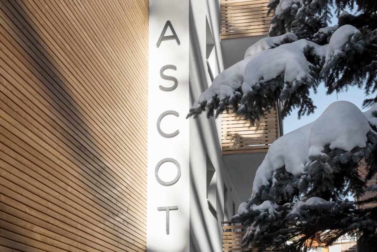 Appartement Ascot Penthouse 160 M2 Matterhorn View à Zermatt Extérieur photo